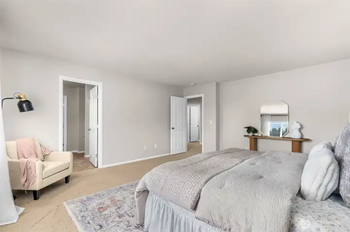 Primary Suite