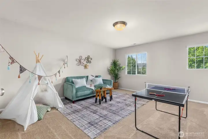 Bonus Room