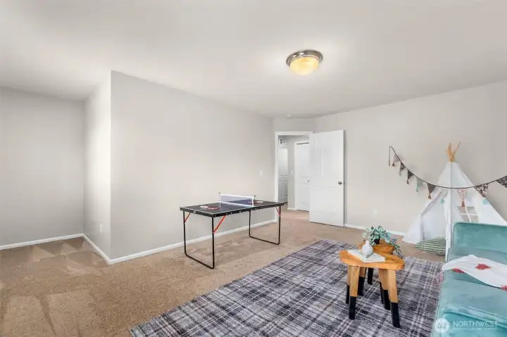 Bonus Room