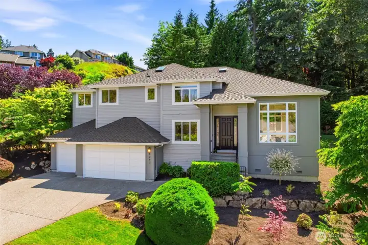 Experience the best of Pacific Northwest living in Newcastle's highly sought-after China Creek community. Experience the best of Pacific Northwest living in Newcastle's highly sought-after China Creek community.