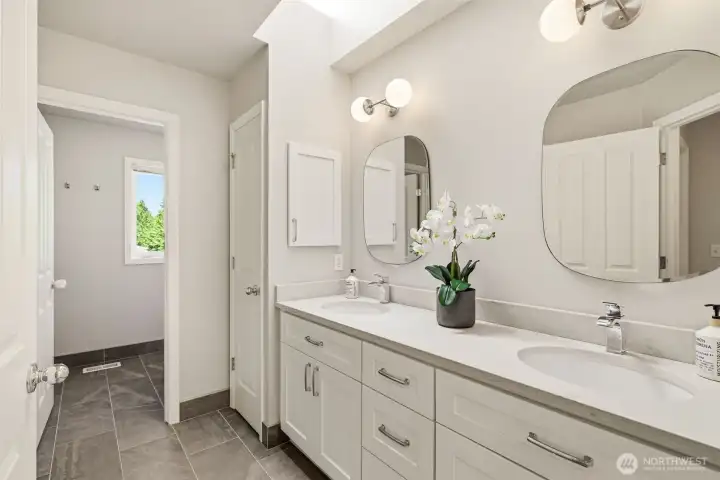 Updated Guest Bathroom Updated Guest Bathroom