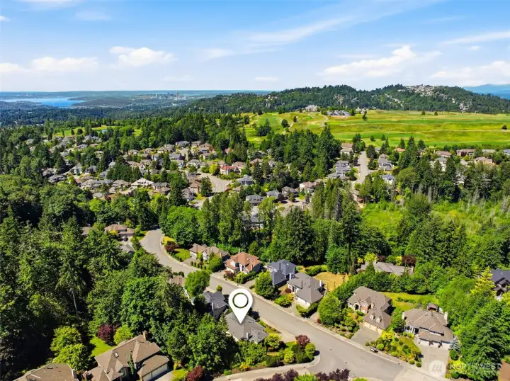 Located within the highly acclaimed Issaquah School District Located within the highly acclaimed Issaquah School District