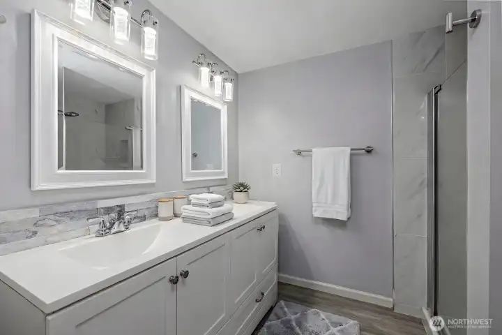 Primary Bath