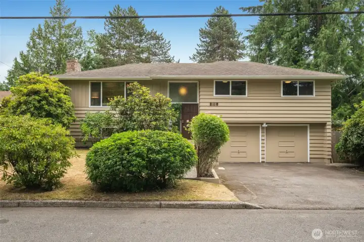 Welcome to 2115 N. 178th Street in Shoreline