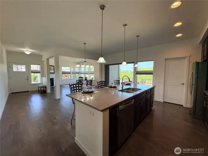 Living Room-Great Room
