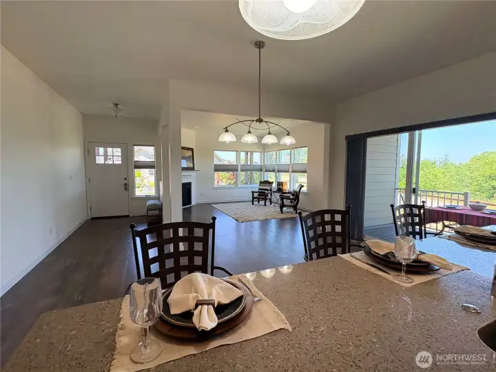 Kitchen Island