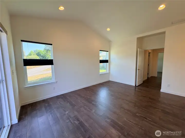 Primary Suite Entrance from Hallway