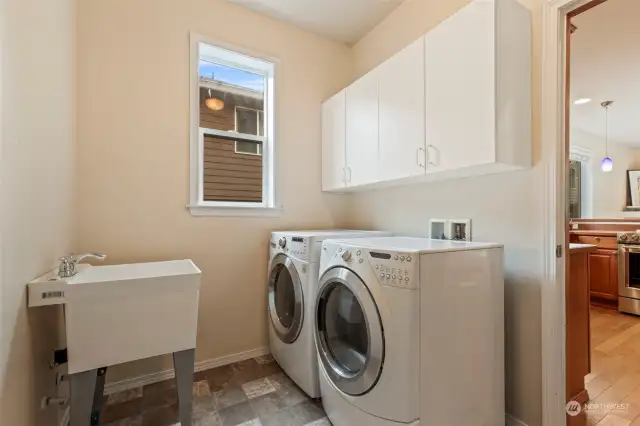 Large Utility Room