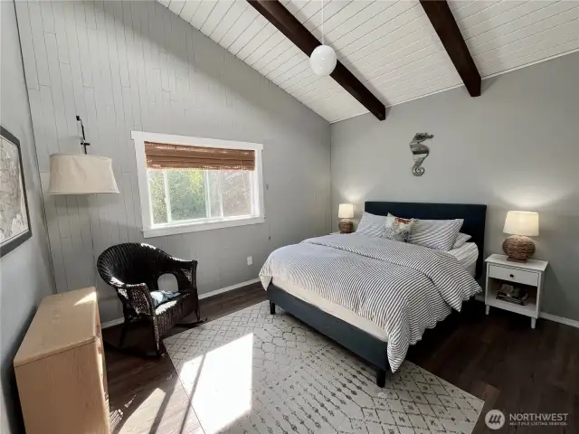 2nd Level bedroom #1