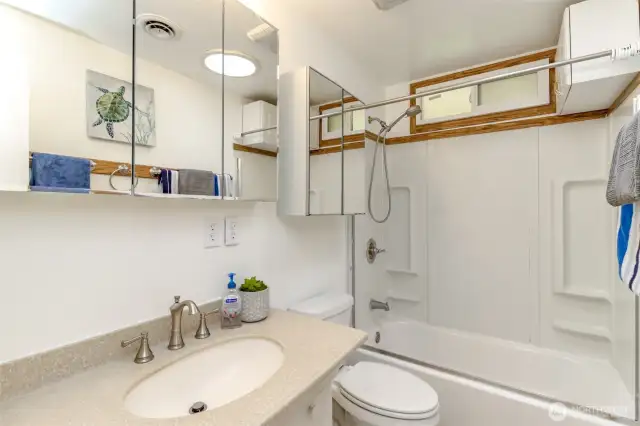 Full bath