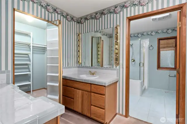 Primary Bath