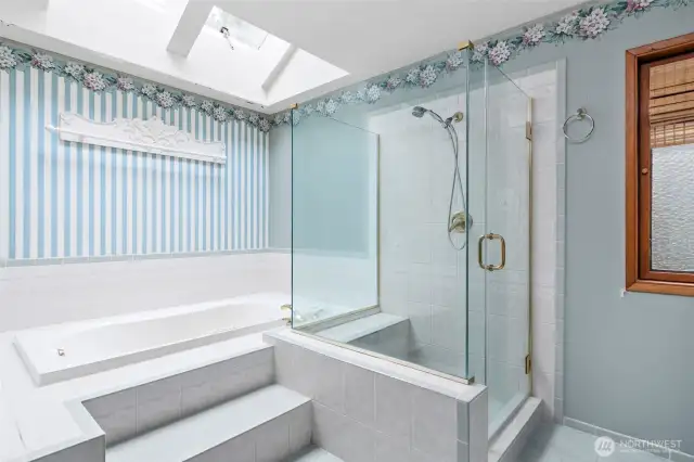Primary Bath
