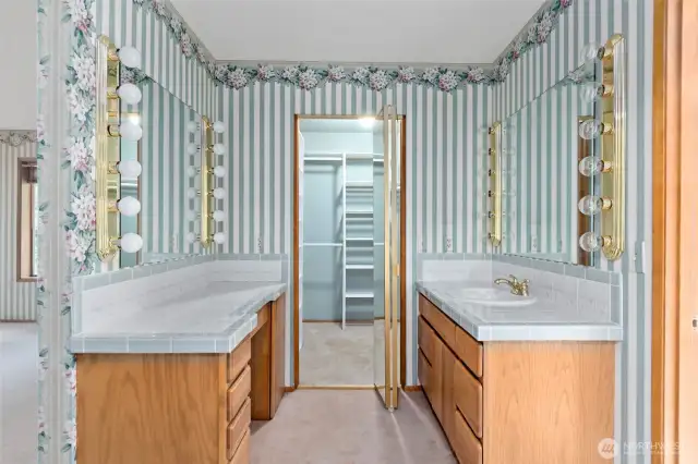 Primary Bath