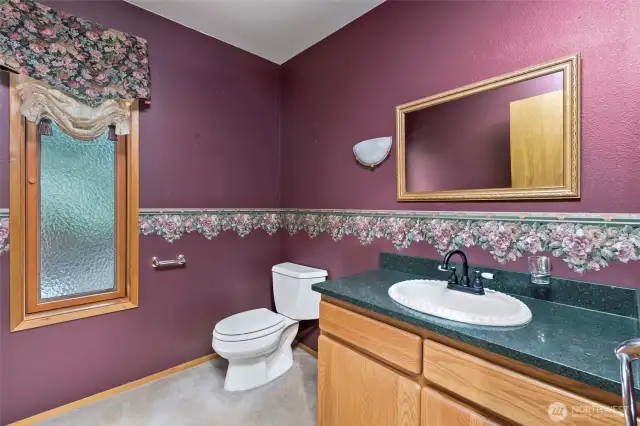 Power room