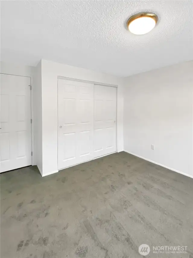 Primary bedroom.