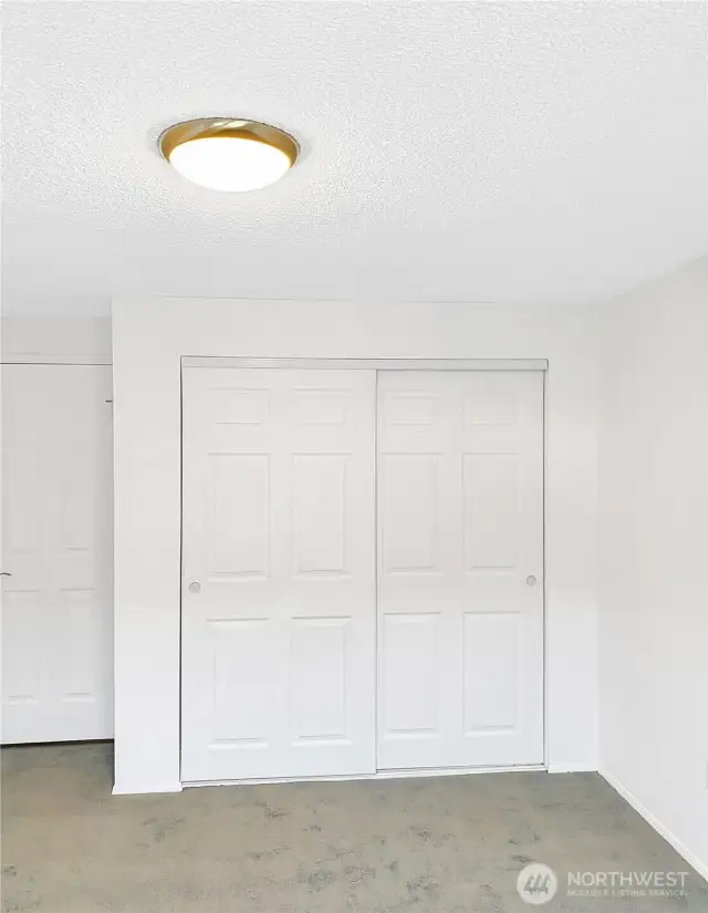 Primary bedroom.