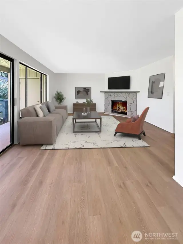 Living space