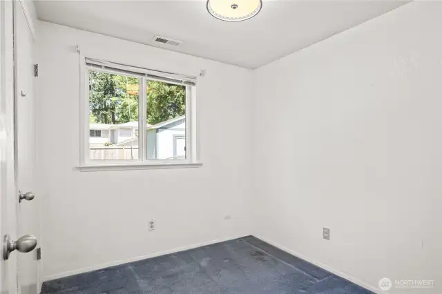 Third bedroom