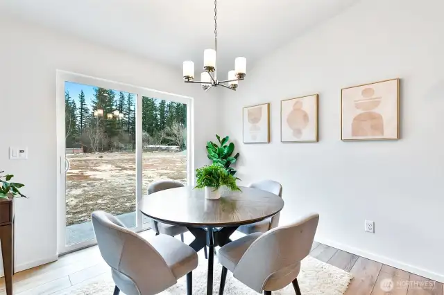 Photographs are for illustrative purposes only. Features, finishes, interior/exterior colors, landscaping and floorplan shown may vary from actual homes built.