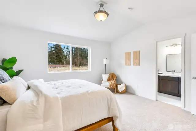 Photographs are for illustrative purposes only. Features, finishes, interior/exterior colors, landscaping and floorplan shown may vary from actual homes built.