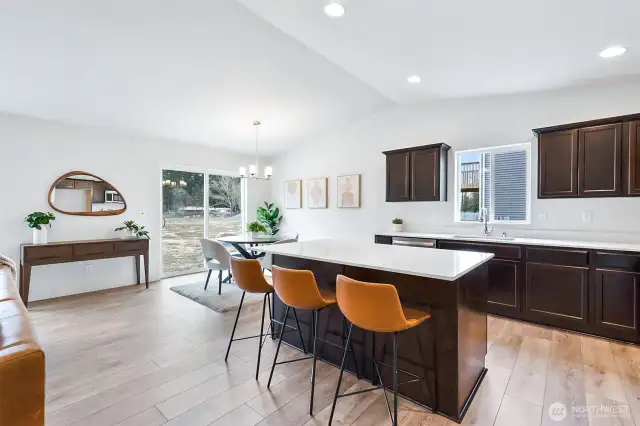 Photographs are for illustrative purposes only. Features, finishes, interior/exterior colors, landscaping and floorplan shown may vary from actual homes built.