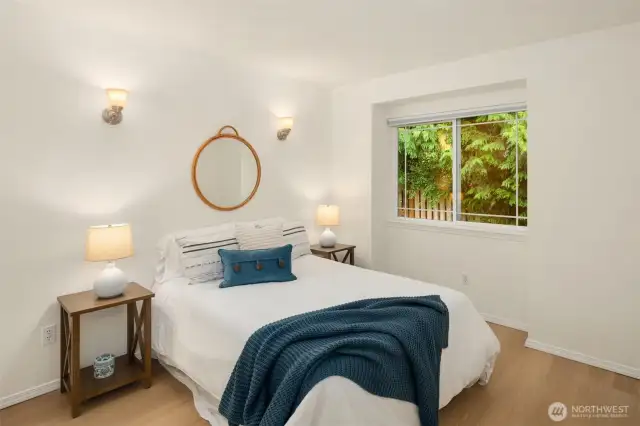 Bedroom #2 on main floor