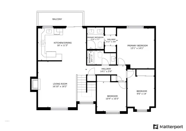 Main Floor