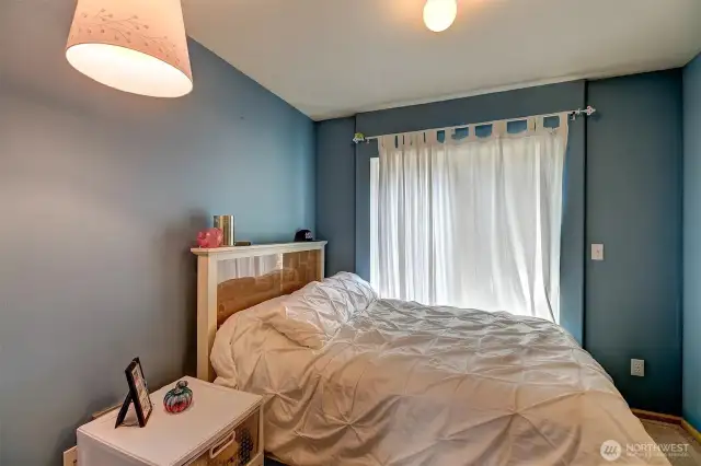 Lower Level Room with Patio Access