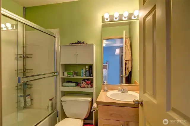 Lower Level Full Bath