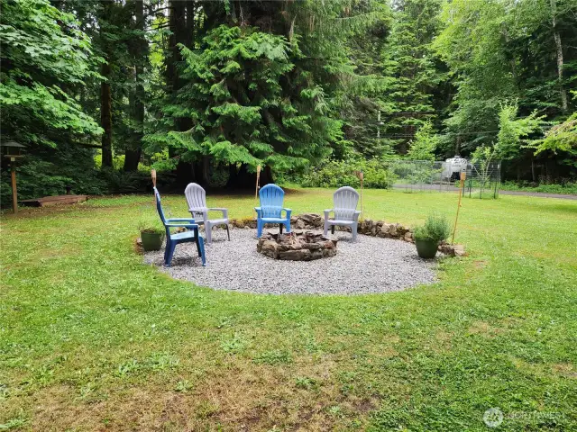fire pit