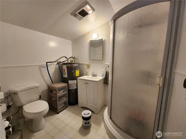 3/4 bath
