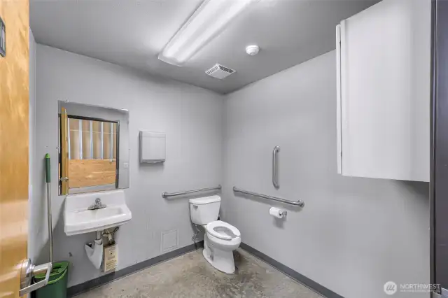3rd Unit Bathroom