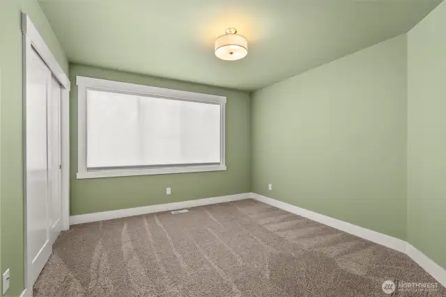 Upstairs bedroom 3