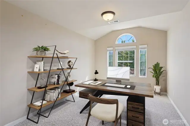 Bed 4 Virtual Staged