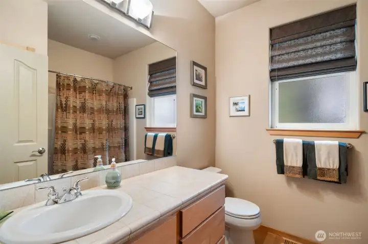 Main Bath