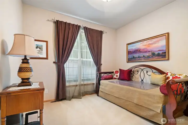Secondary Bedroom