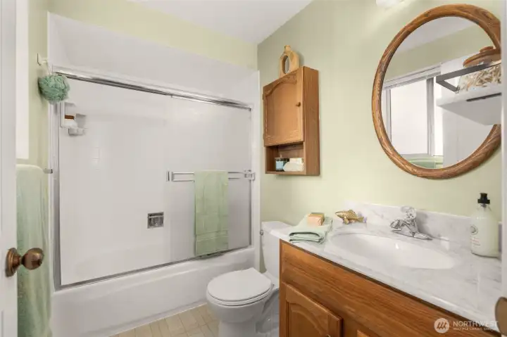 Primary Full Bath