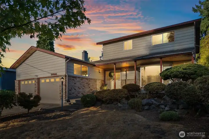 Welcome Home