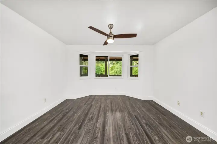 Dining room or family room