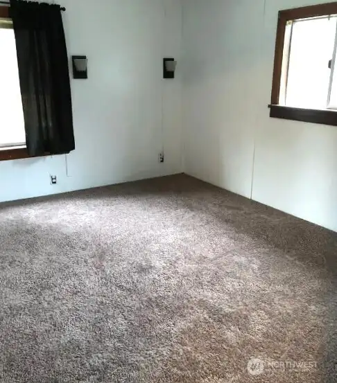 1135B Bedroom prior to tenant