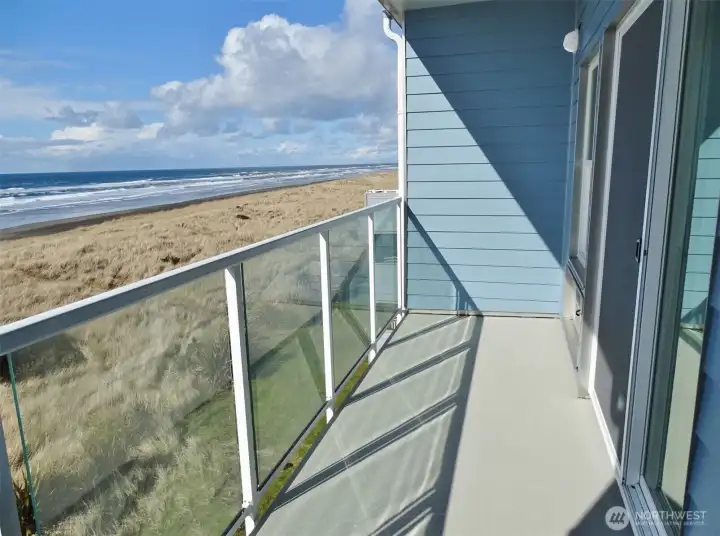 #S42 Private Deck/Balcony w/ sweeping Ocean Views.