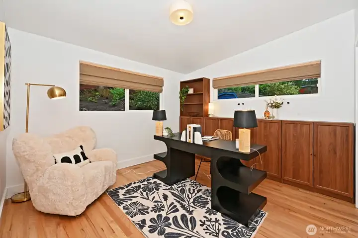 Third bedroom / office