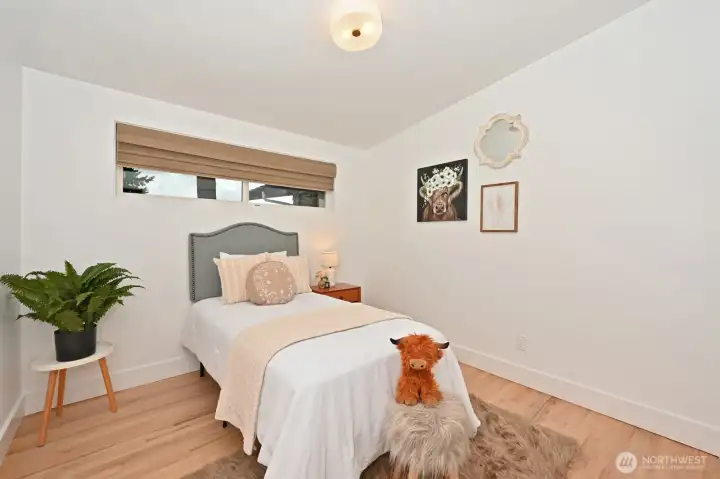 Second bedroom