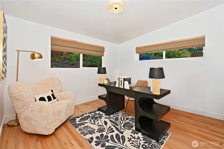 Third bedroom