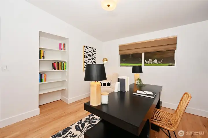 Third bedroom
