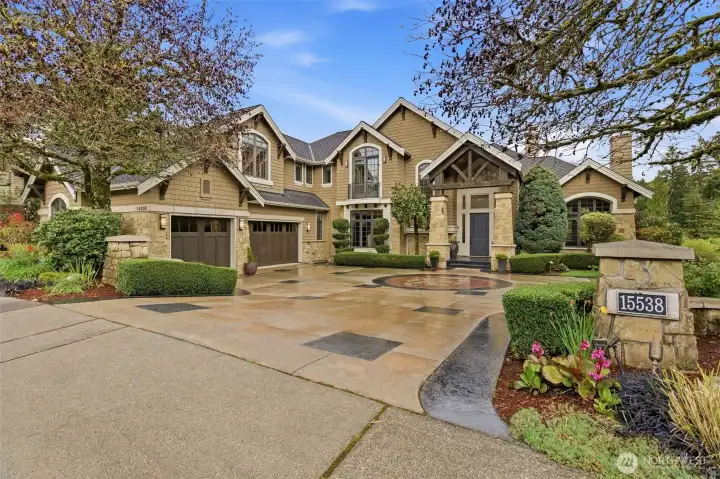 The Reserve At Newcastle. Some homes were built to follow trends, others were built to outlast them. This is one of those homes