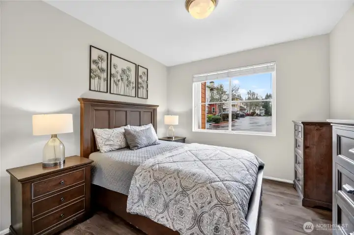 Home comes Fully Furnished!