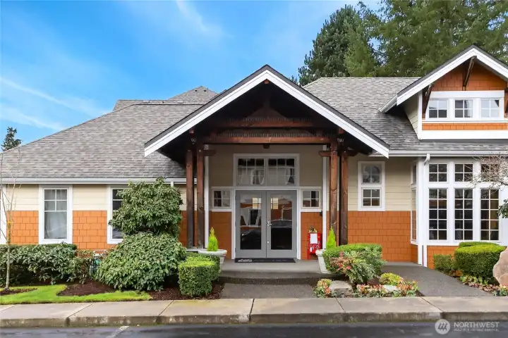 Community Clubhouse