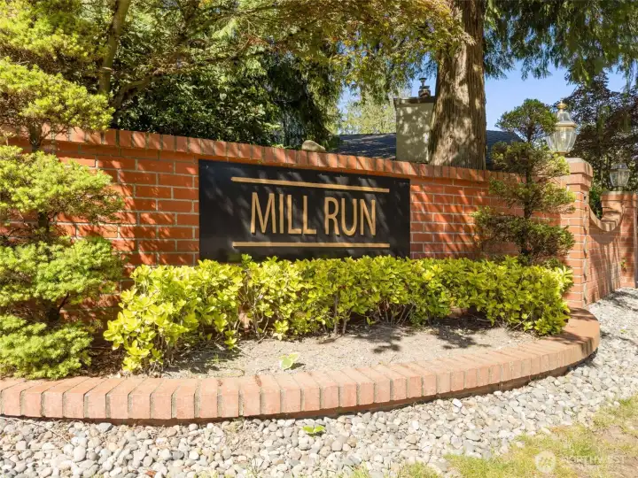 Mill Run