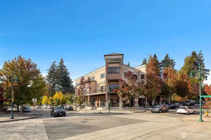 Mill Creek Town Center